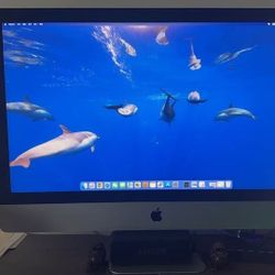 Apple iMac 27” Retina 5K (2019) – i5 9600K / 32GB RAM / Radeon Pro 580X/2TB Fusion
