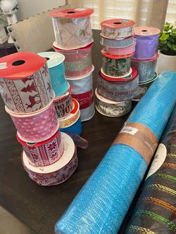 Ribbon for any occassion