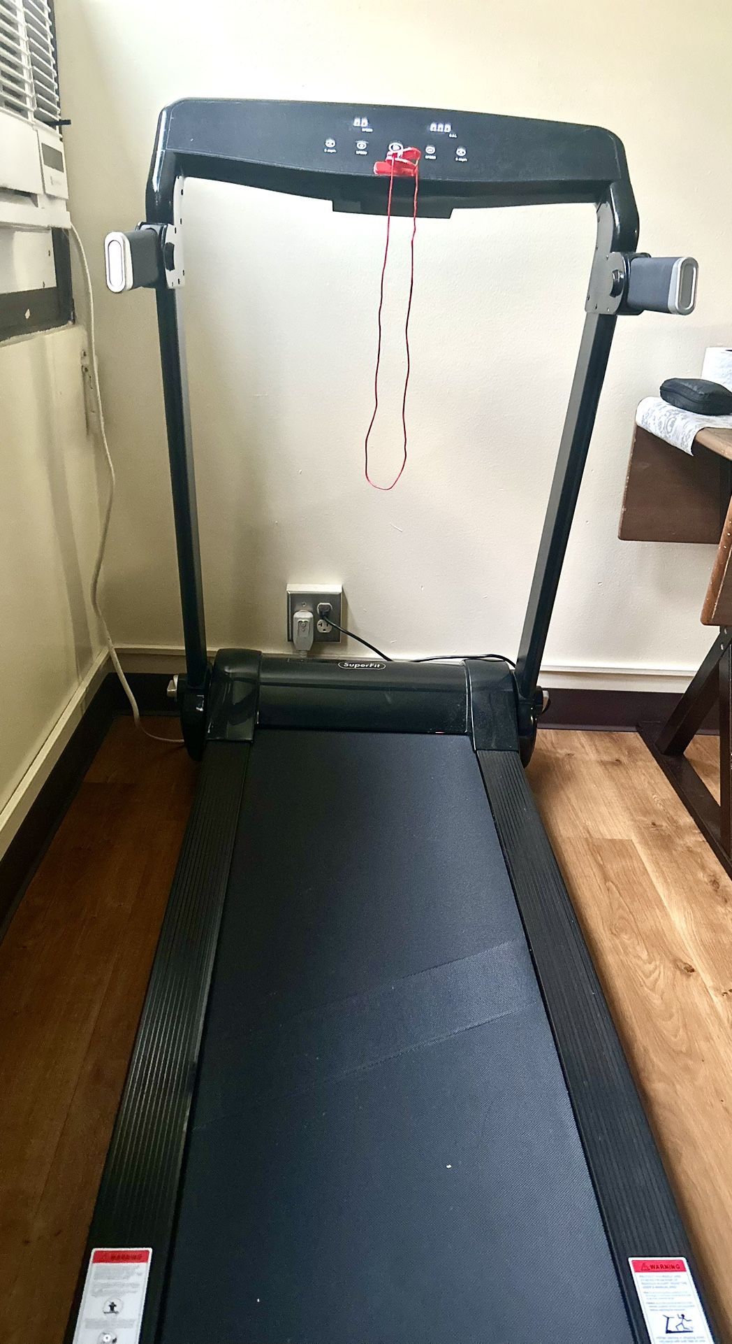 Folding Treadmill Running Machine