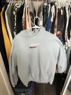 Blonde Hoodie