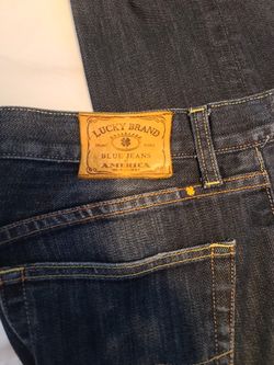 Mens Jeans From Nordstroms 35x32 And 34x32 M