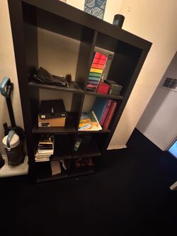 Book shelf need gone by today!