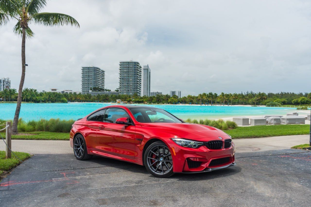 2020 BMW M4