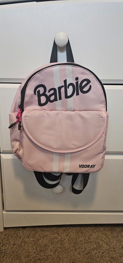 Barbie VOORAY backpack