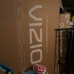 Vizio 75 Inch Tv