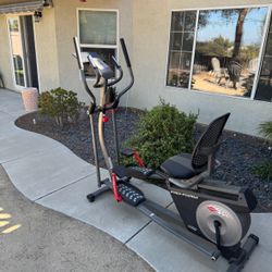 Exercise Bike / Elliptical- ProForm Trainer