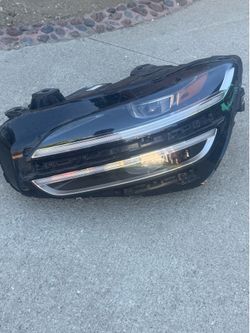 OEM Genesis LED Headlight HL3L Module Assembly Genuine Used – Read Description