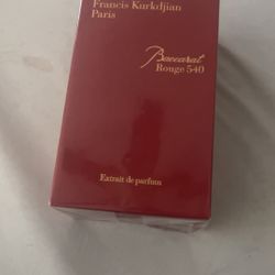 Baccarat Rouge 540