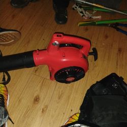 Craftsman Leaf Blower 