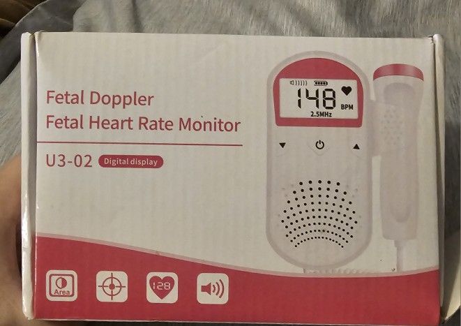 Fetal Doppler 