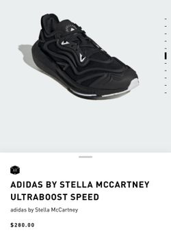 Ultraboots Stella Mccartney