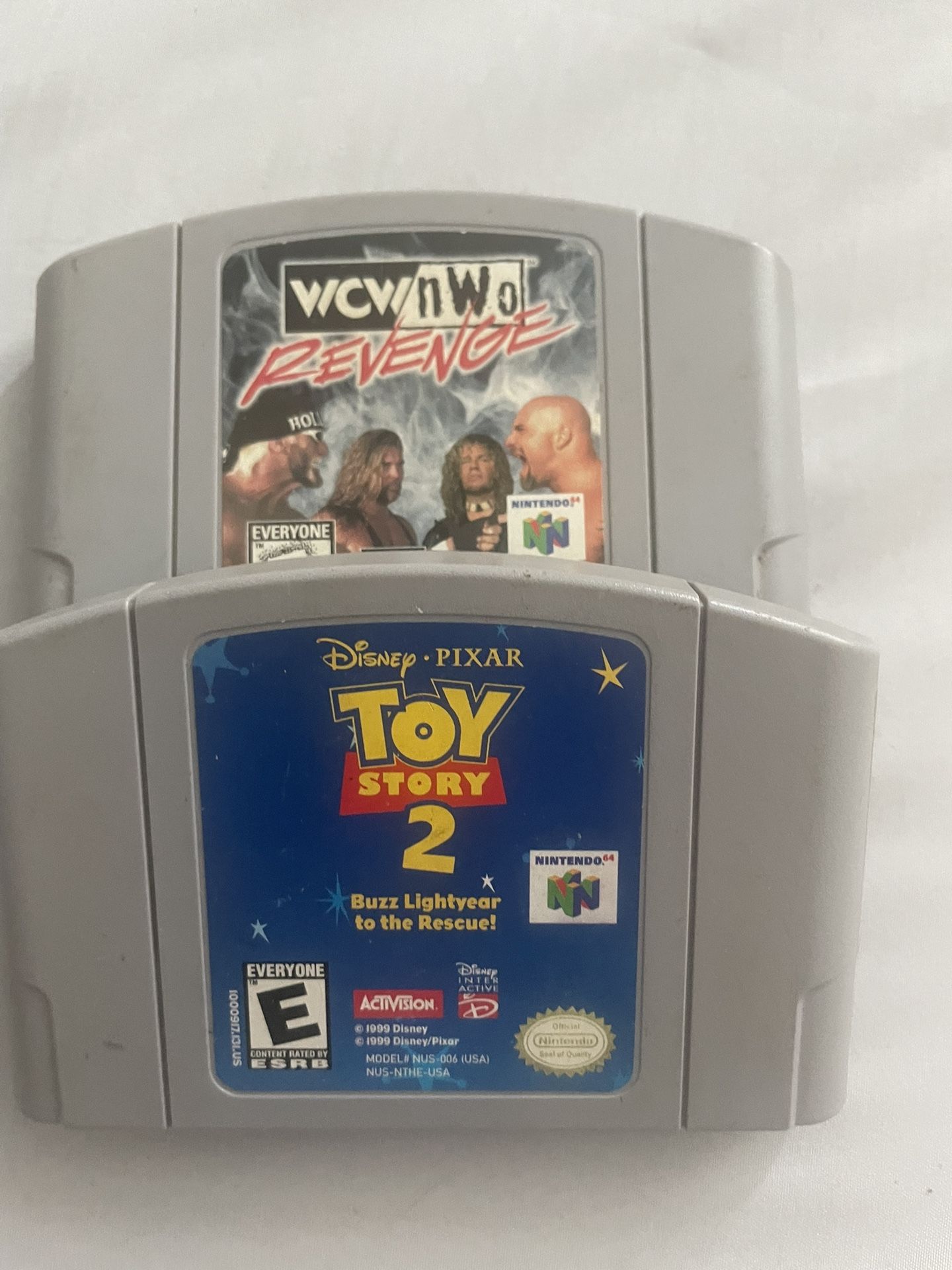 Nintendo 64 Games