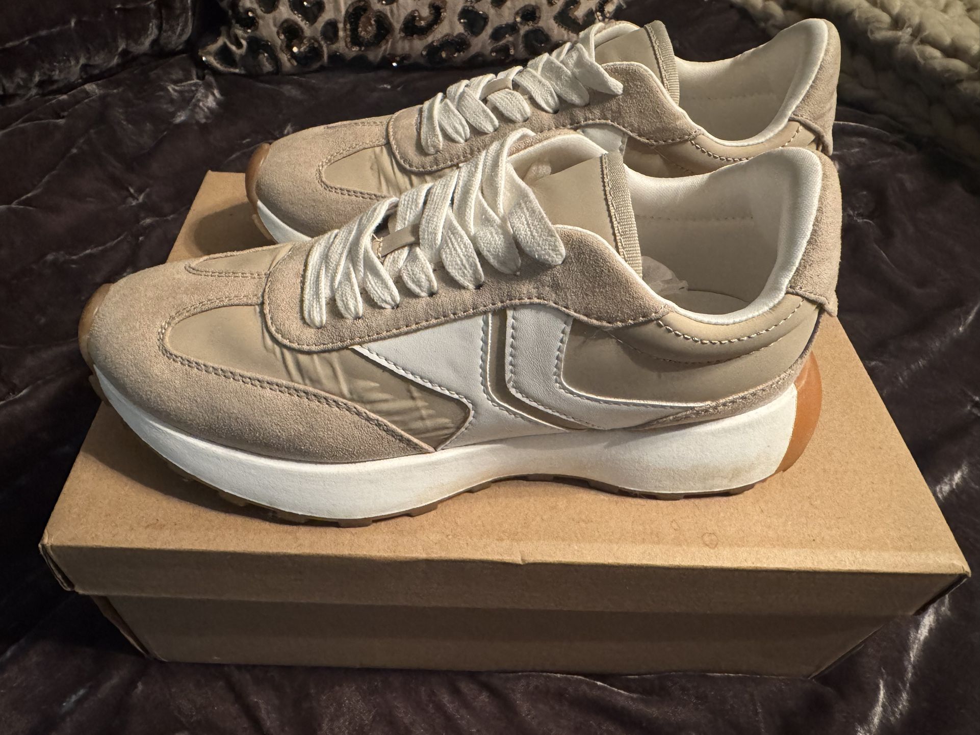 Steve Madden Tennis Shoes