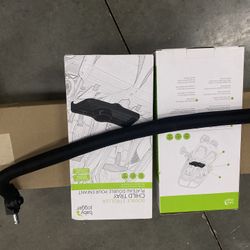 Baby Jogger GT Double Belly Bar And Snack Trays