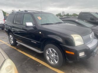 2010 Mercury Mountaineer