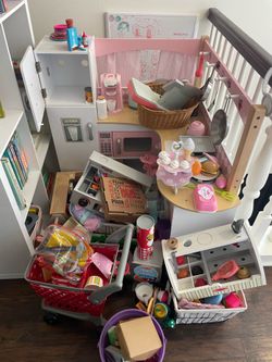 Kids kitchen toys