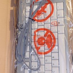 Hp Unopen Brand New Keyboard