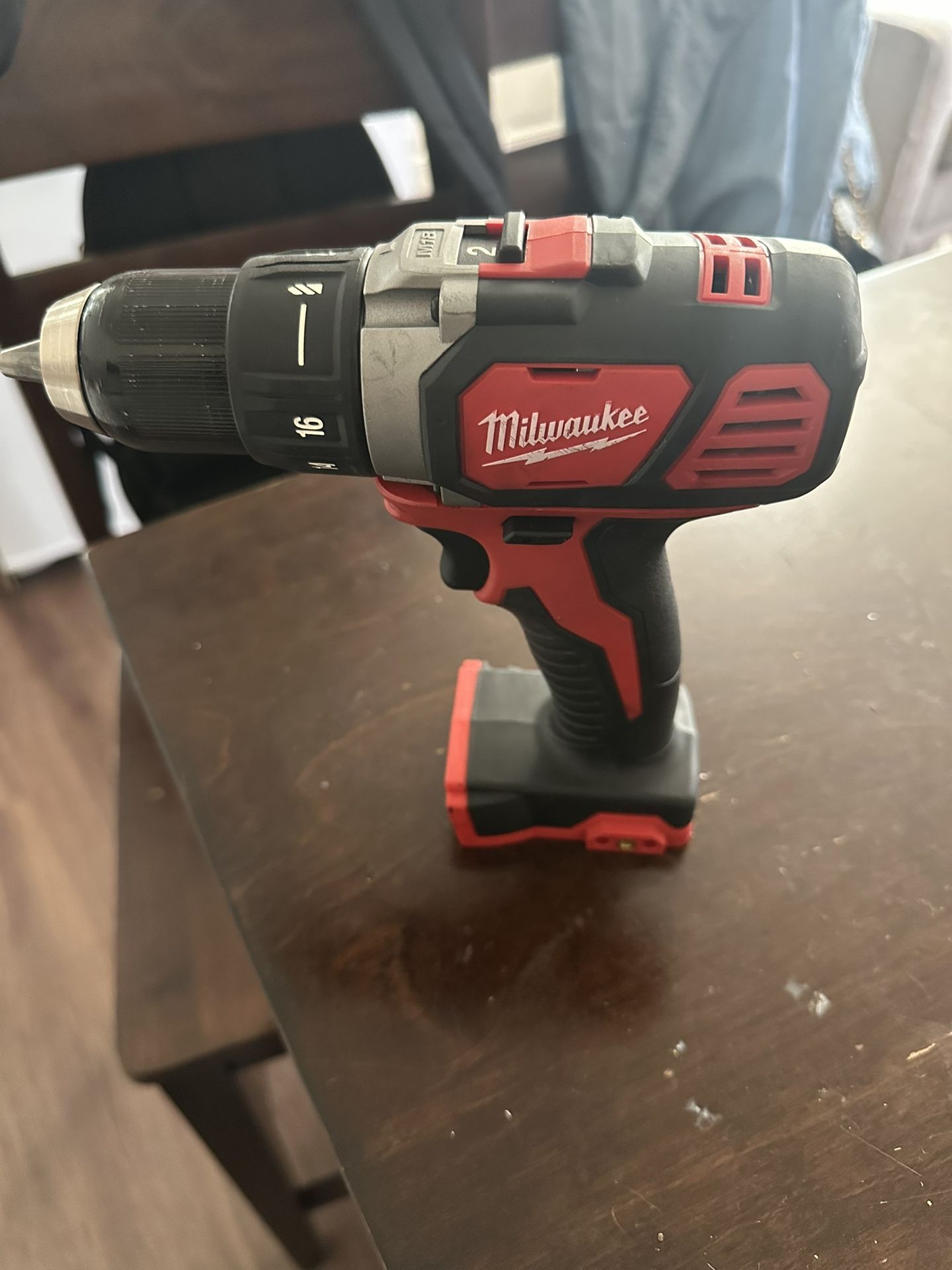 Milwaukee M18 1/2” Drill/Driver w/o Battery No. 2606-20