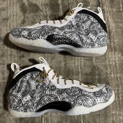Nike Victor Solomon foamposite 11.5