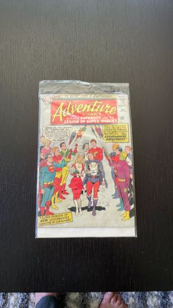 Vintage Comics