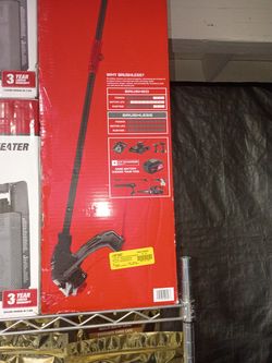 14-in cordless string trimmer