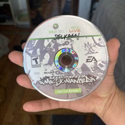 Need For Speed NOT FOR RESALE