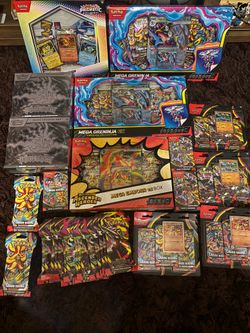 Pokemon cards