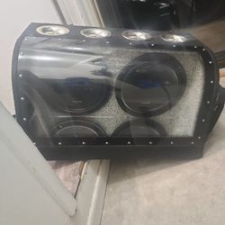 Alpine Speakers 