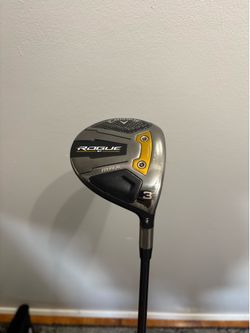 Callaway rogue ST max 3 wood
