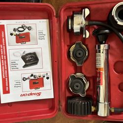 Snap-On  Cooling System Tools 