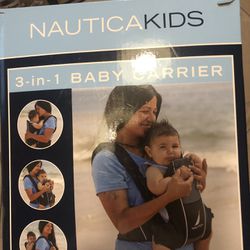 Nautica Kids Baby Carrier