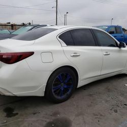 2018 Infiniti Q50 