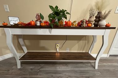 New Foyer