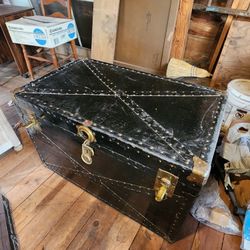Antique Chests