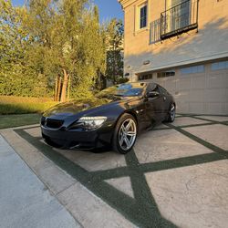 2008 BMW M6