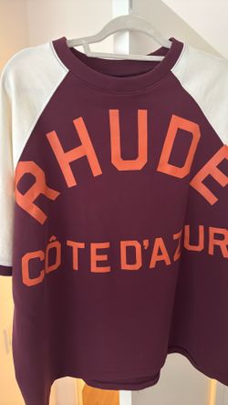 Rhude Tshirt