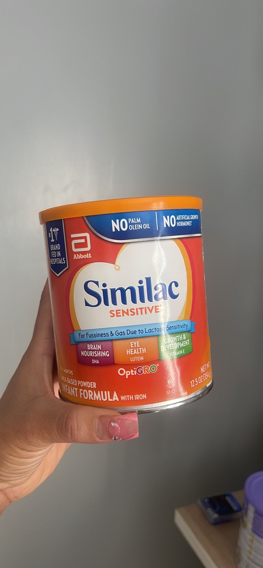 Similac Formula 