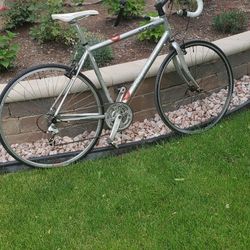 specialized rod bike 56" lihte aluminio