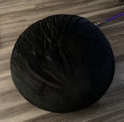 Black Bean Bag Chair