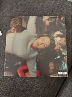Olivia Rodrigo 7 Inch Vinyl Record Bad Idea Right?
