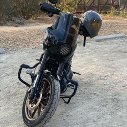 2021 Harley Davidson Low Rider S