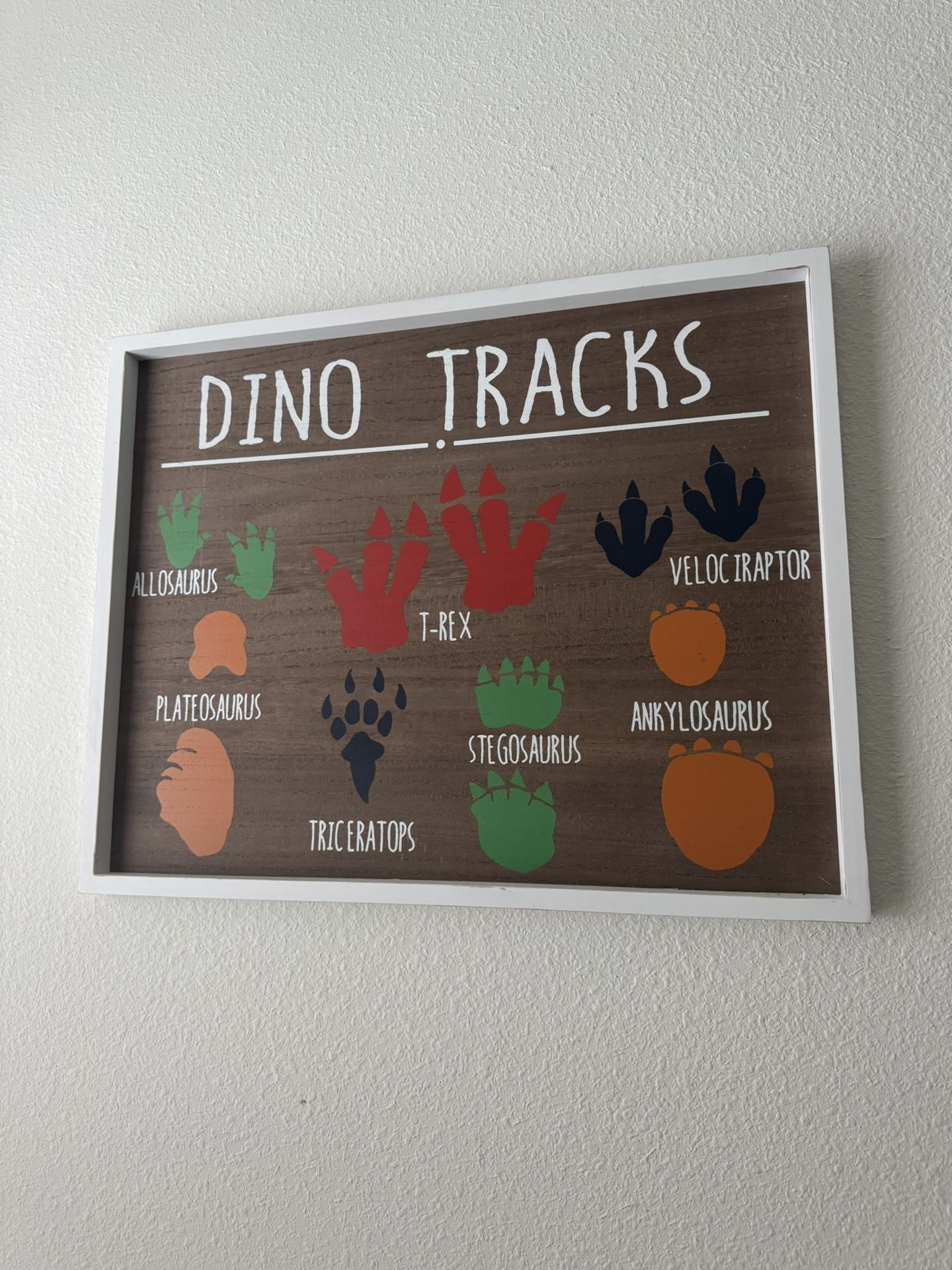 Dino Decor