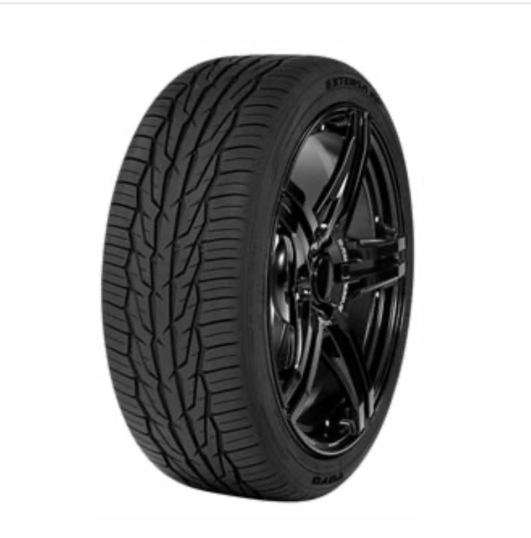 Tires 255/35R20
