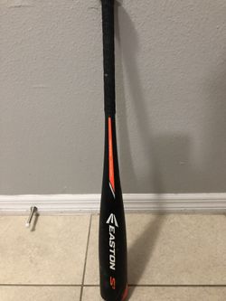 Easton baseball bat