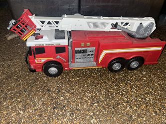 Kids Fire Truck 