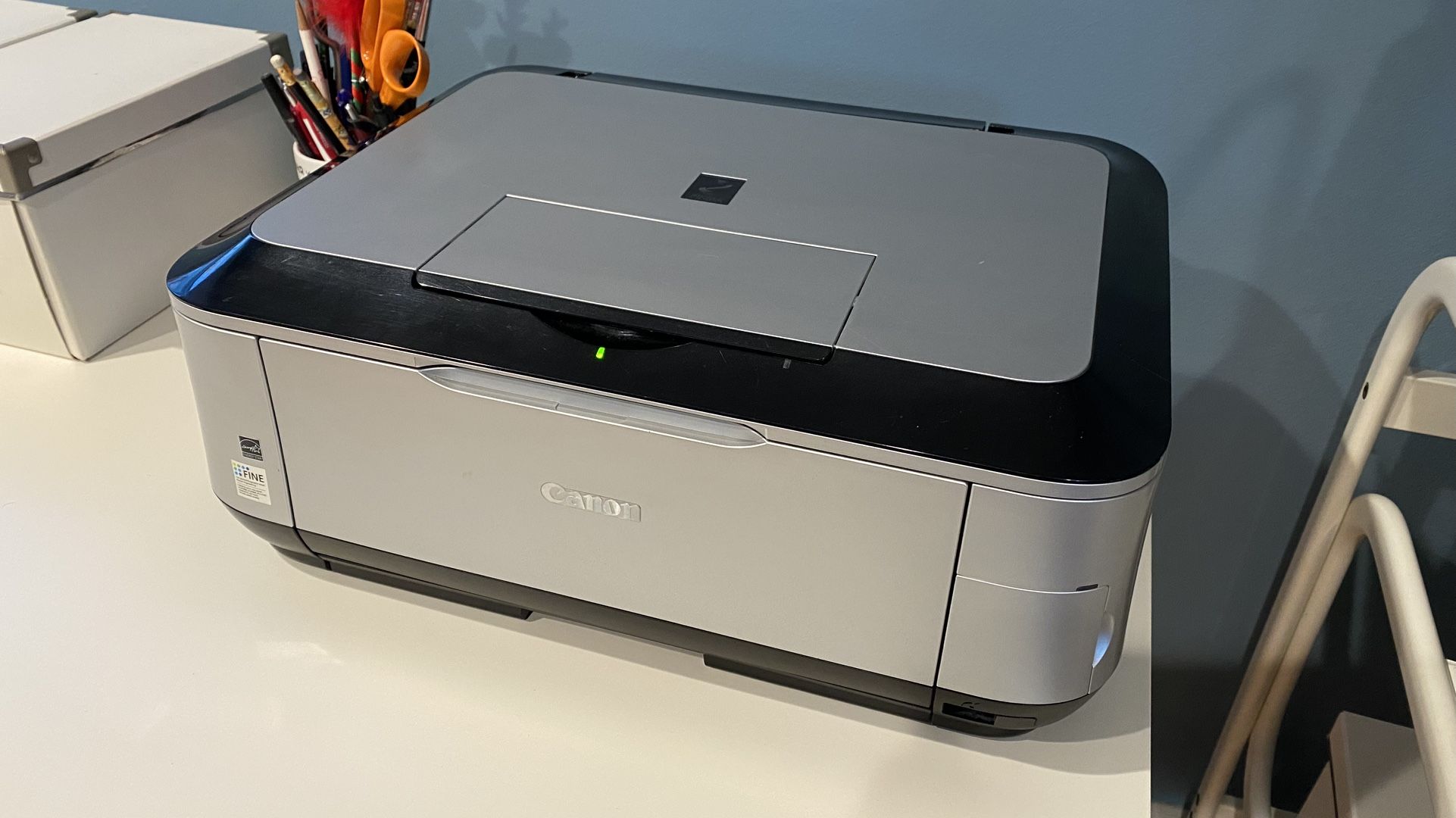 CANON Ink Jet Printer/Scanner
