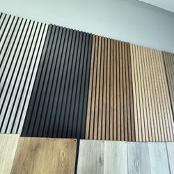 Acoustic Wall Panels  