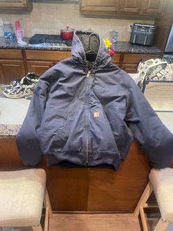Carhartt jacket