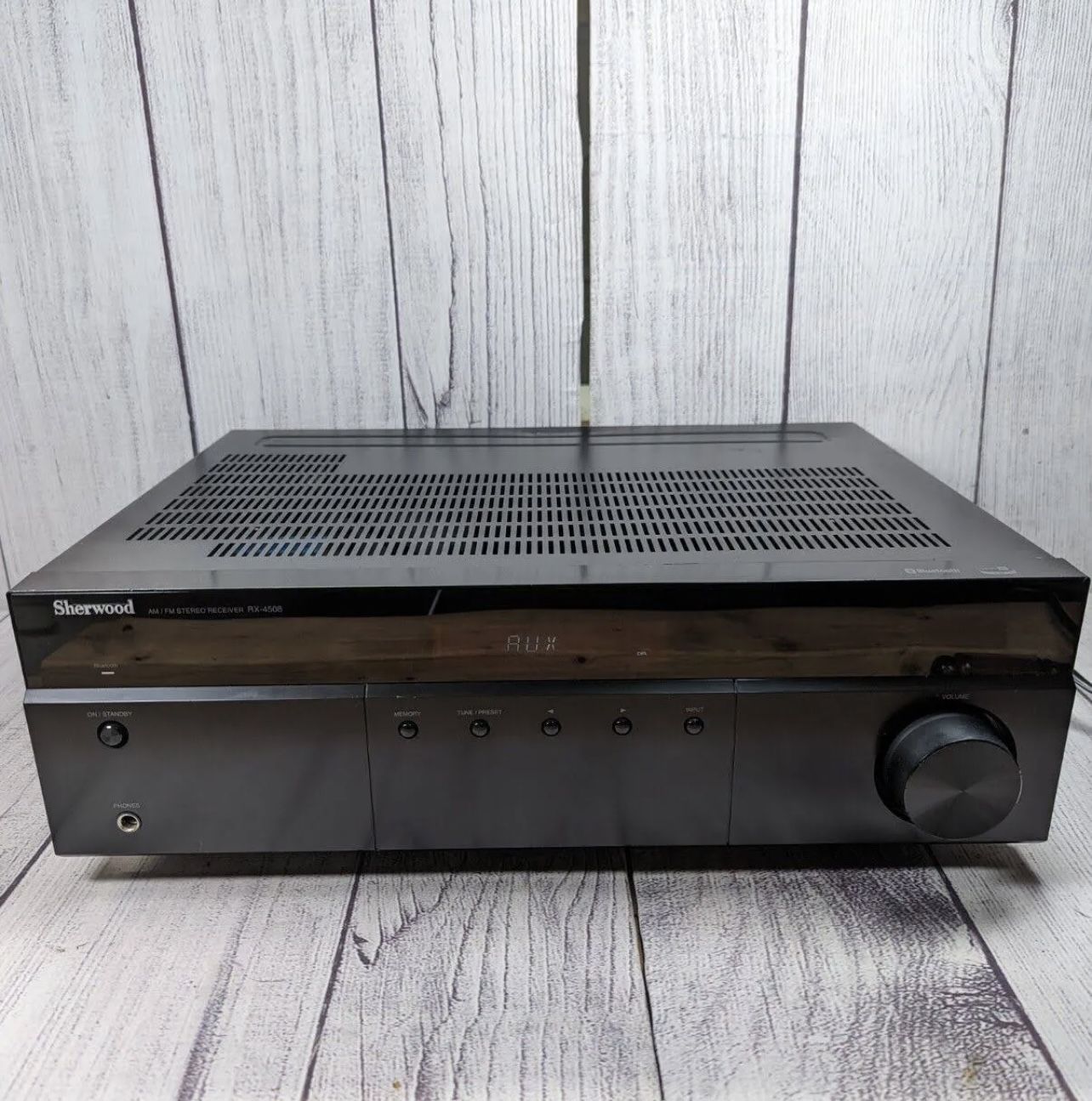 Sherwood RX-4508 Receiver
