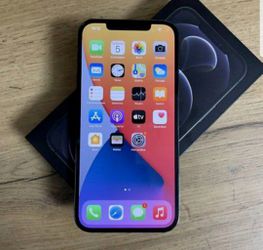 IPhone 12 Pro Max Color Black